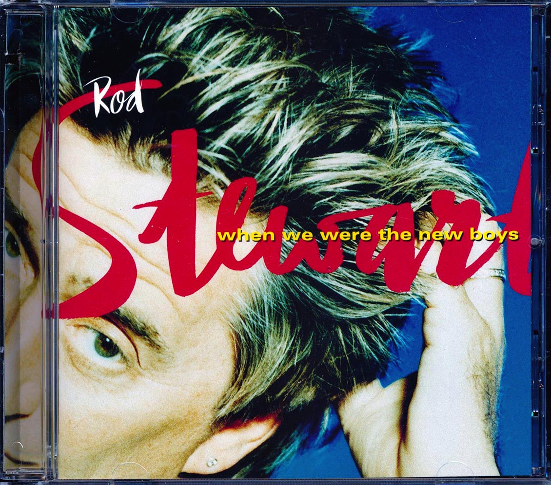Rod Sterwat - When We Were The New Boys (marked/ltd stock) Music CD