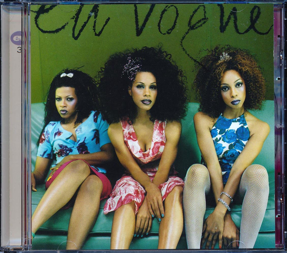 En Vogue - EV3 (incl. large booklet) Music CD