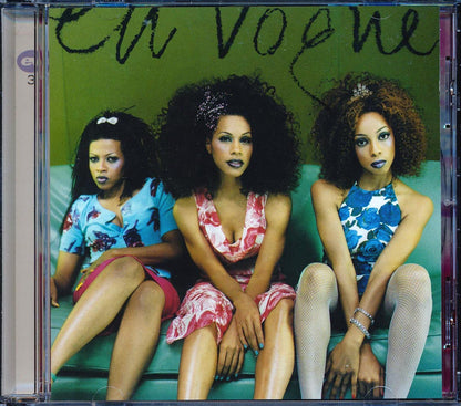 En Vogue - EV3 (incl. large booklet) Music CD