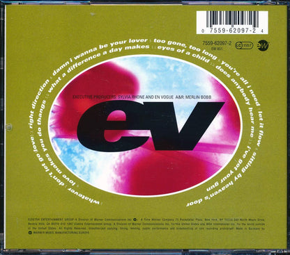En Vogue - EV3 (incl. large booklet) Music CD
