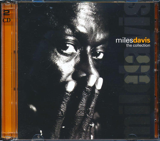 Miles Davis The Collection 24 tracks 2xCD incl large booklet Music CD
