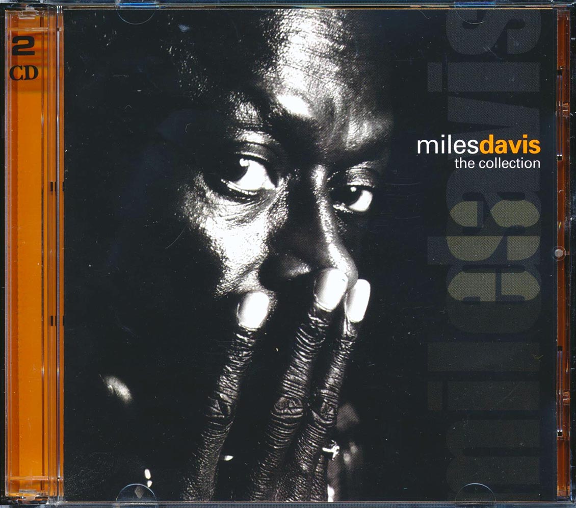 Miles Davis - The Collection (24 tracks) (2xCD) (incl. large booklet) Music CD