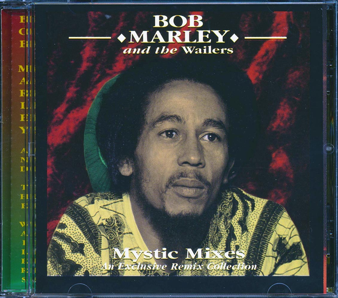 Bob Marley - Mystic Mixes: An Exclusive Remix Collection (marked/ltd stock) Music CD