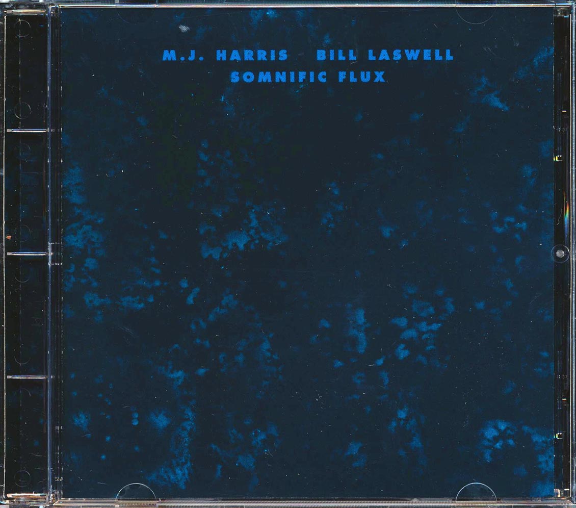 MJ Harris, Bill Laswell - Somnific Flux (marked/ltd stock) Music CD
