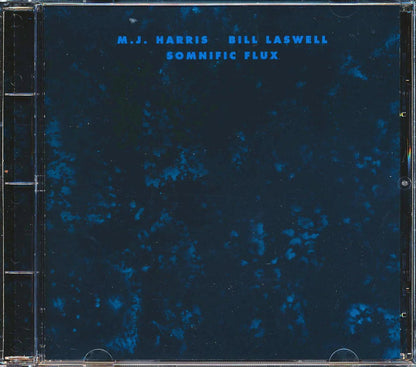 MJ Harris, Bill Laswell - Somnific Flux (marked/ltd stock) Music CD