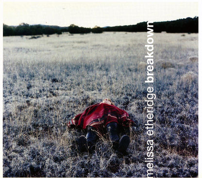 Melissa Etheridge Breakdown Music CD