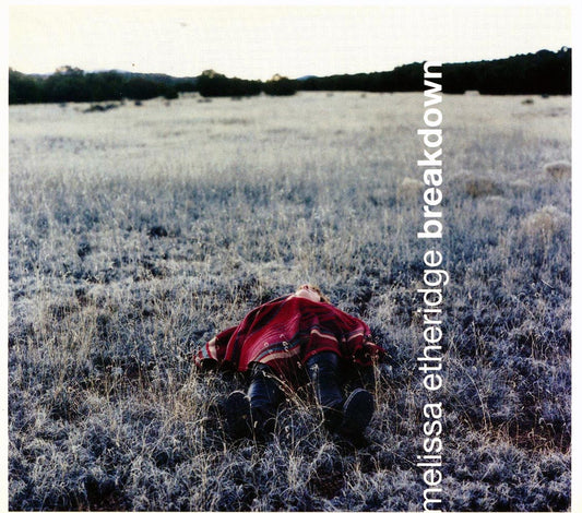 Melissa Etheridge Breakdown Music CD