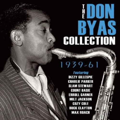 Byas,don - Don Byas Collection 1939-61 - Music CD