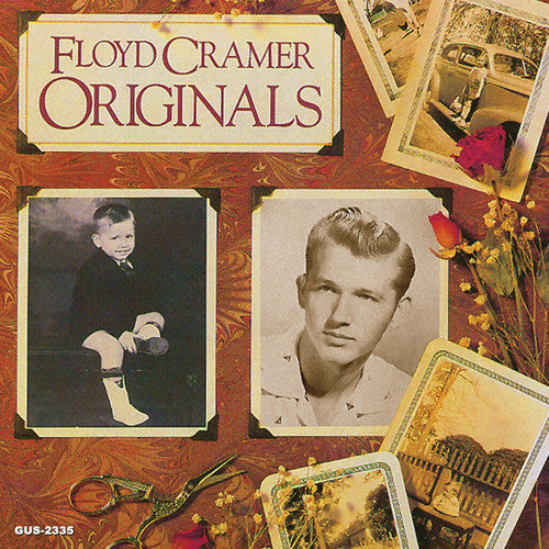 Originals Music CD