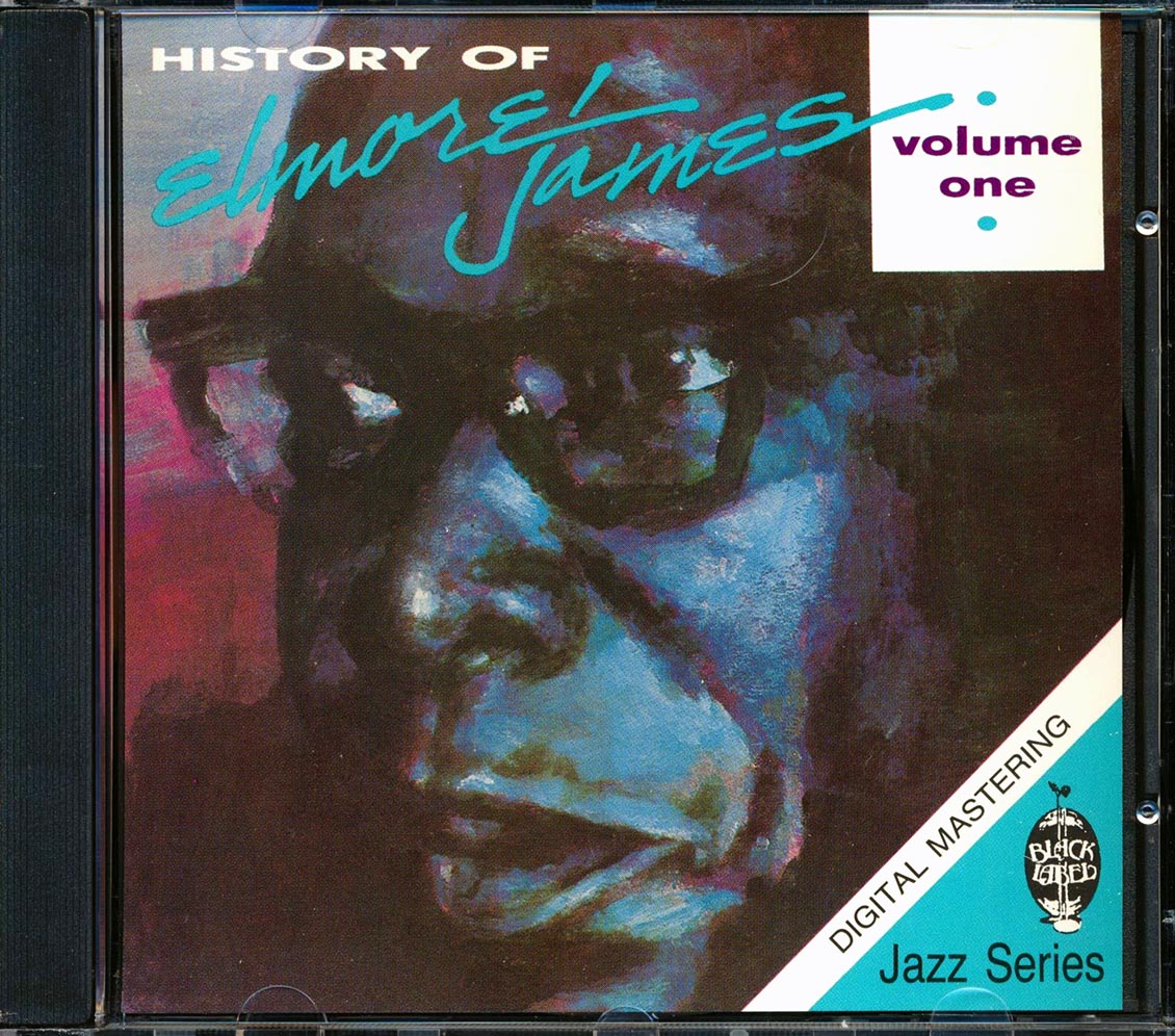 Elmore James - History Of Elmore James Volume 1 (marked/ltd stock) Music CD
