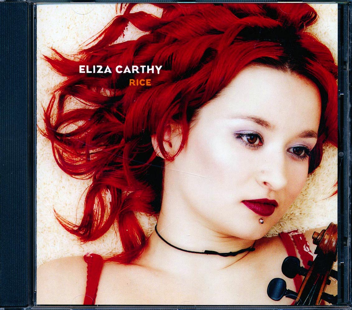 Eliza Carthy - Rice Music CD