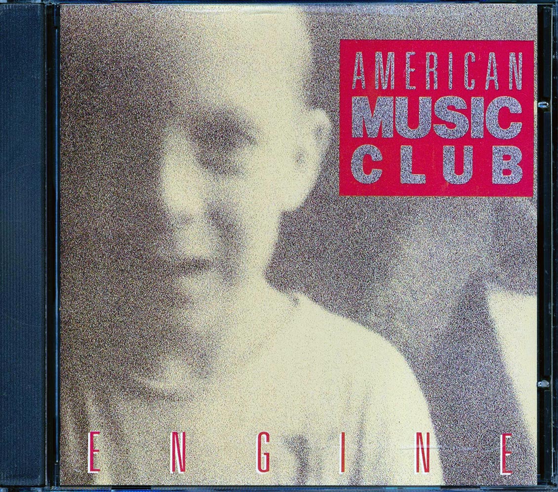 American Music Club - Engine (marked/ltd stock) Music CD