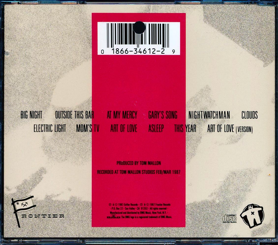 American Music Club - Engine (marked/ltd stock) Music CD