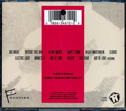 American Music Club - Engine (marked/ltd stock) Music CD