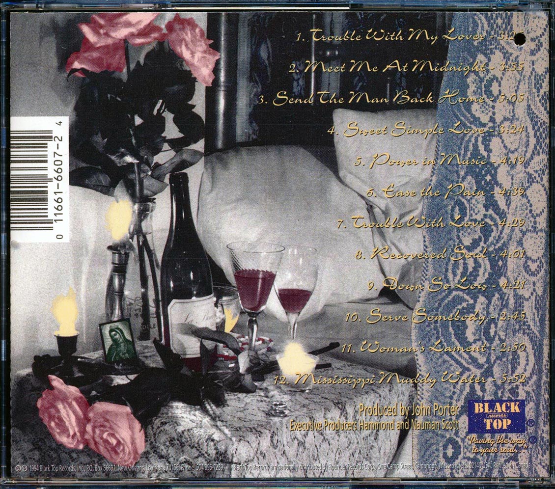 Maria Muldaur - Meet Me At Midnite (marked/ltd stock) Music CD