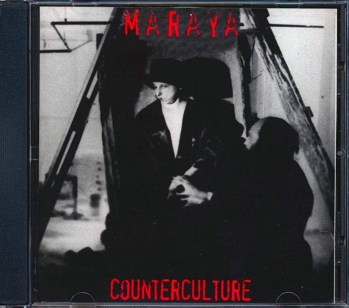 Maraya - Counterculture Music CD