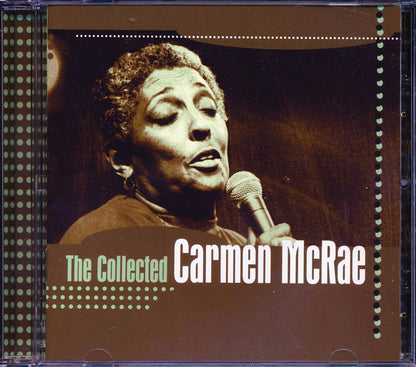 Carmen McRae - The Collected Carmen McRae Music CD