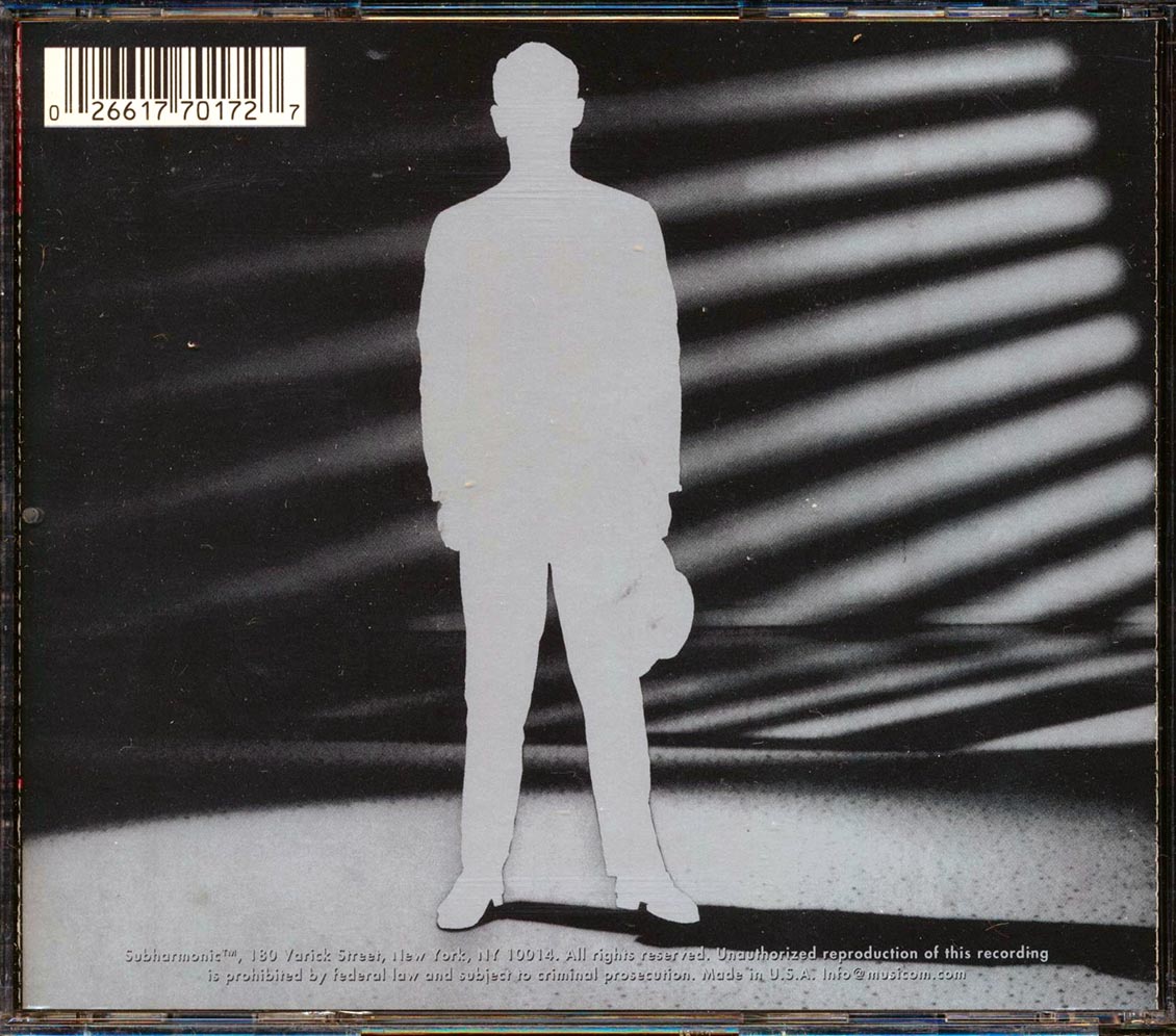 Cypher 7 - Security Music CD