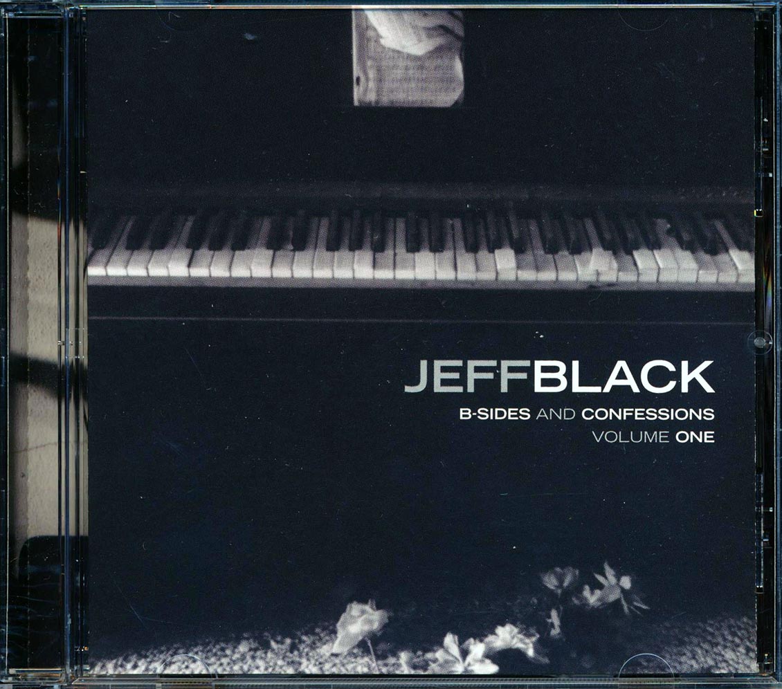 Jeff Blake - B-Sides And Confessions Volume 1 (marked/ltd stock) Music CD