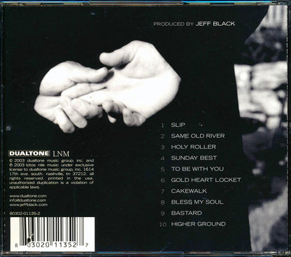 Jeff Blake - B-Sides And Confessions Volume 1 (marked/ltd stock) Music CD