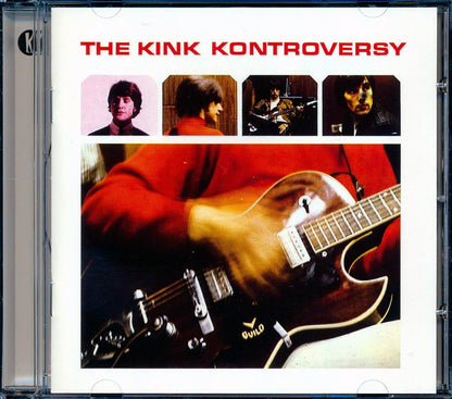 The Kinks - The Kink Kontroversy Music CD
