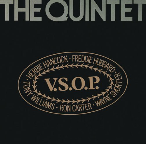 V.s.o.p. Quintet - Quintet - Music CD