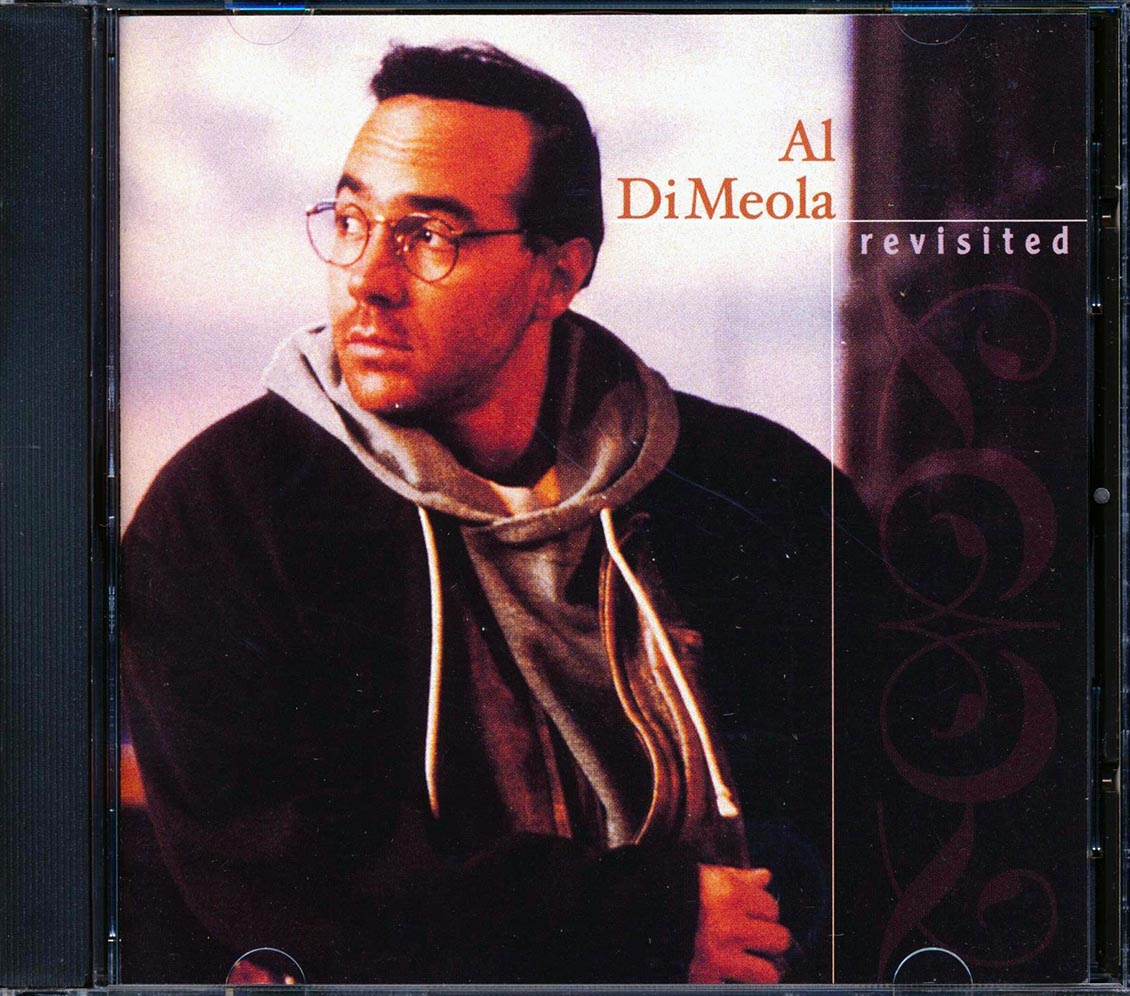 Al Di Meola - Revisited (marked/ltd stock) Music CD