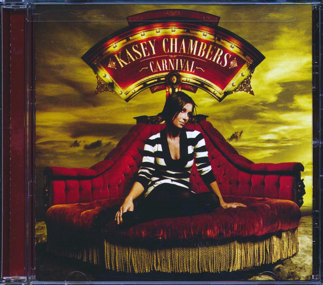 Kasey Chambers - Carnival Music CD