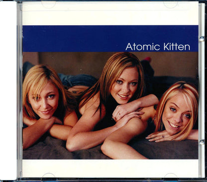 Atomic Kitten - Atomic Kitten Music CD