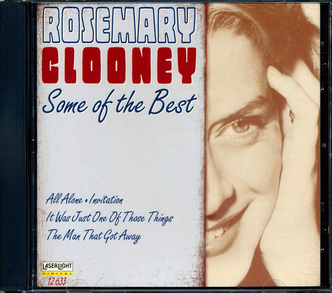 Rosemary Clooney - Some Of The Best Music CD