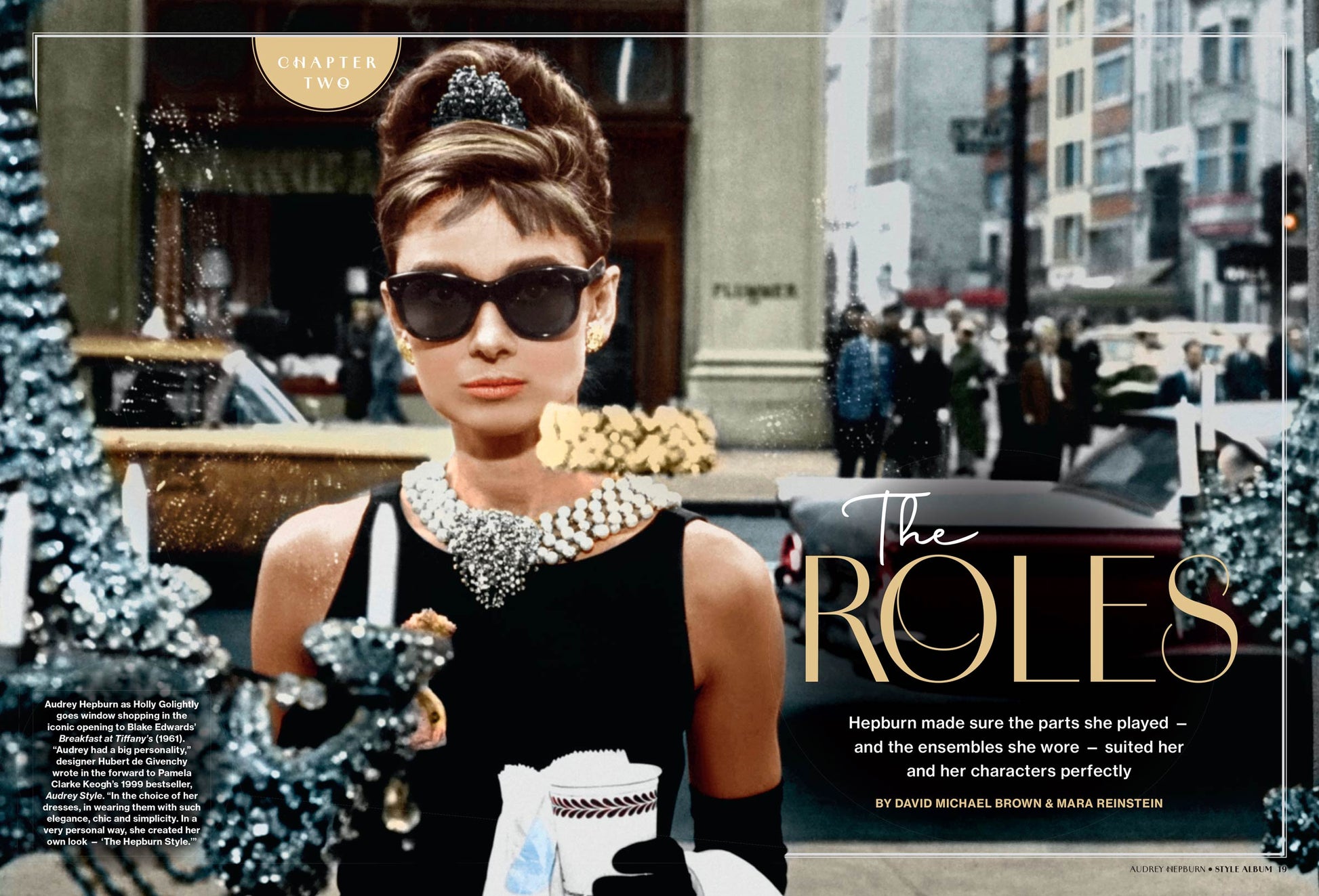 Parade - Audrey Hepburn Style Album: 268 Photos, All Movie Looks, Trends She Set From Head To Toe, Red Carpets, At Home, At Work, Designer Givenchy, A Timeless Icon Of Elegance, Style, Charm & Grace!