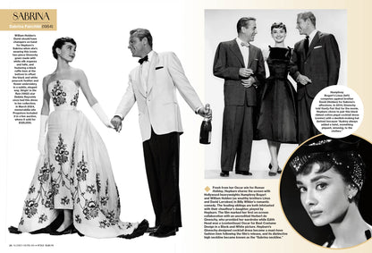 Parade - Audrey Hepburn Style Album: 268 Photos, All Movie Looks, Trends She Set From Head To Toe, Red Carpets, At Home, At Work, Designer Givenchy, A Timeless Icon Of Elegance, Style, Charm & Grace!