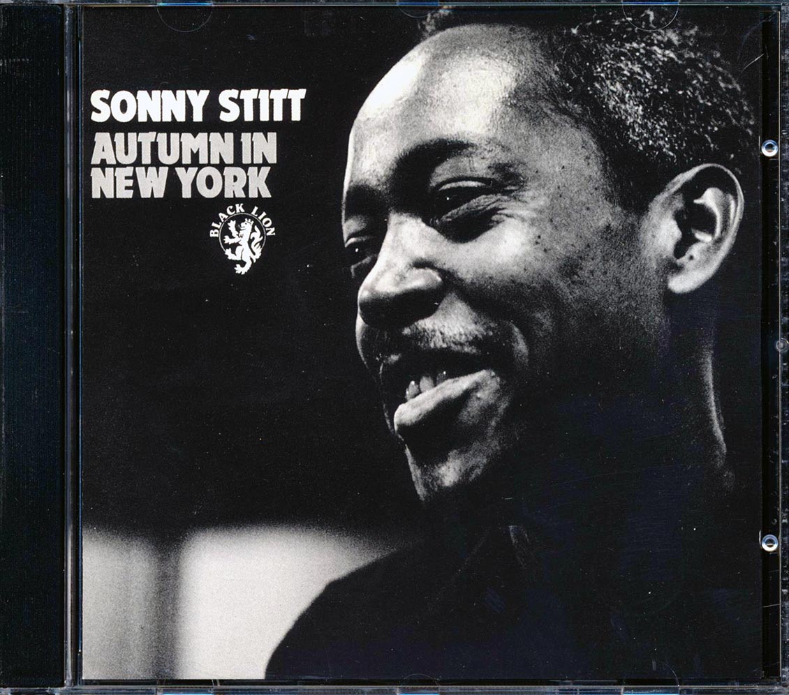 Sonny Stitt - Autumn In New York Music CD