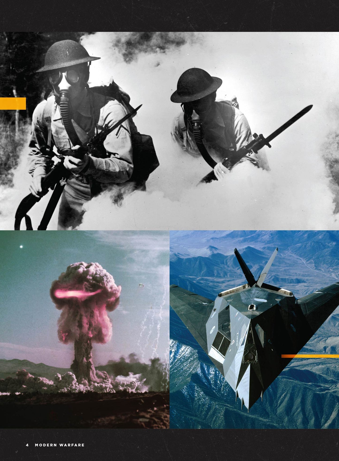 Modern Warfare - The Evolution Of Military Technology: Comprehensive Guide Of Technology In Battle Tactics, Innovations, Spy Satellites, Aircraft, Cyber Warfare, Submarines, The Future Of War & More!