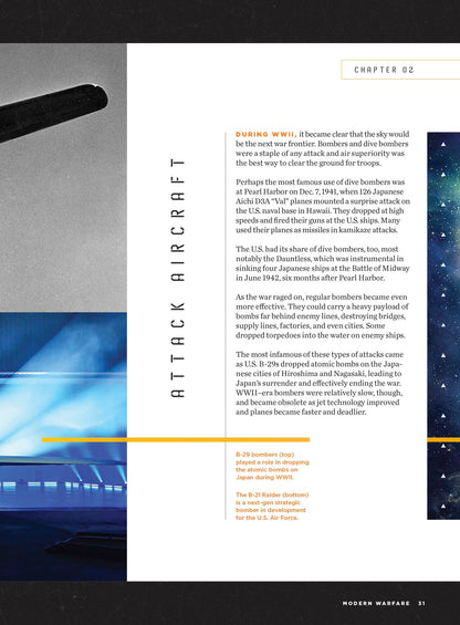 Modern Warfare - The Evolution Of Military Technology: Comprehensive Guide Of Technology In Battle Tactics, Innovations, Spy Satellites, Aircraft, Cyber Warfare, Submarines, The Future Of War & More!