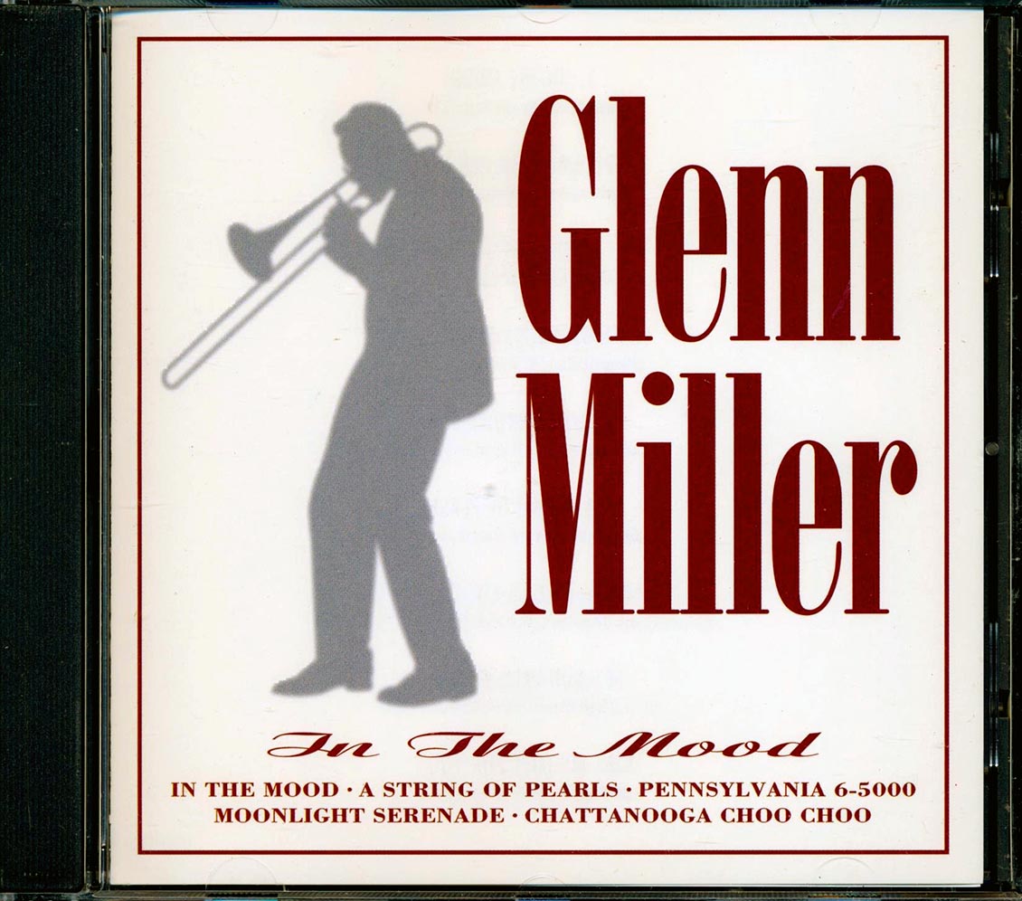 Glenn Miller - In The Mood Music CD