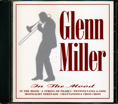 Glenn Miller - In The Mood Music CD