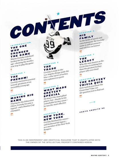 Wayne Gretzky - The Great One: Childhood Hockey Journey, Making His Name With Edmonton Oilers, Stanley Cup Champion, Trade To Los Angeles Kings, New York Rangers, Family, Legacy, Trivia Quiz & More!