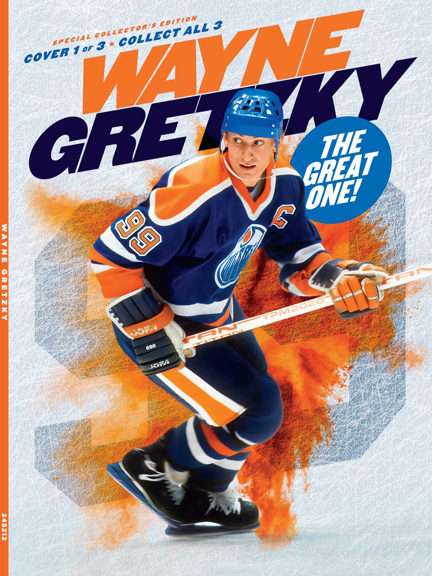 Wayne Gretzky - The Great One: Childhood Hockey Journey, Making His Name With Edmonton Oilers, Stanley Cup Champion, Trade To Los Angeles Kings, New York Rangers, Family, Legacy, Trivia Quiz & More!