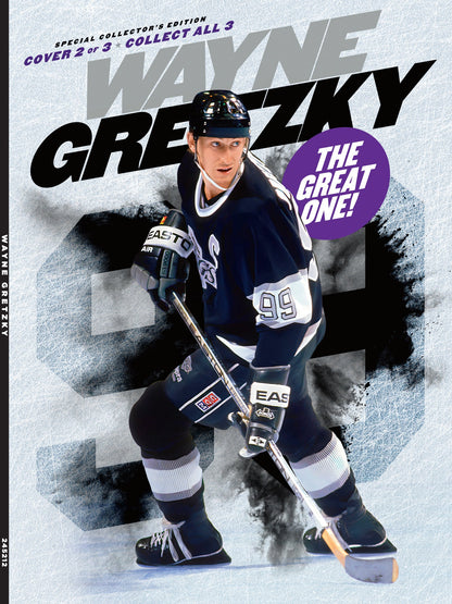 Wayne Gretzky - The Great One: Childhood Hockey Journey, Making His Name With Edmonton Oilers, Stanley Cup Champion, Trade To Los Angeles Kings, New York Rangers, Family, Legacy, Trivia Quiz & More!