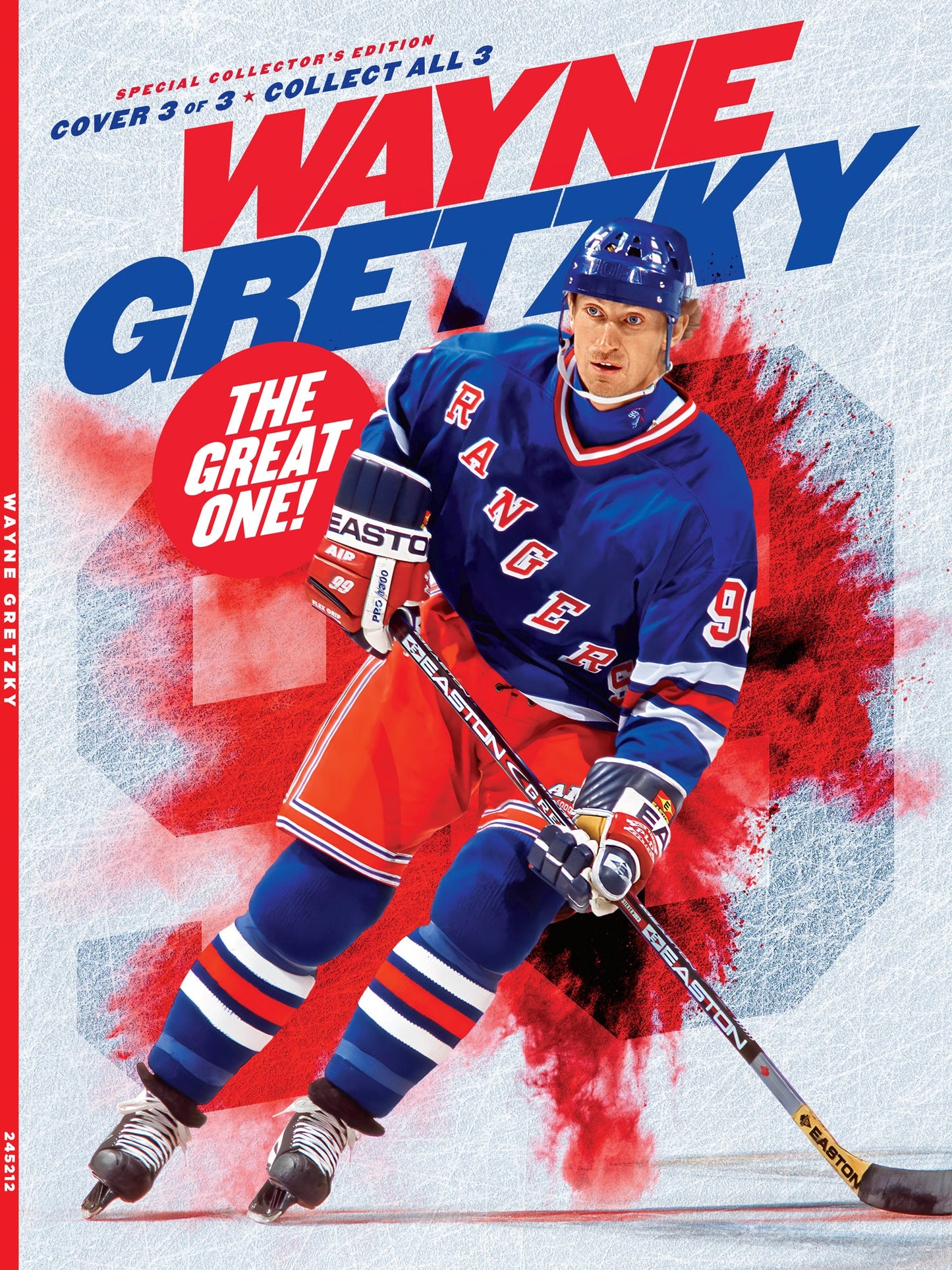Wayne Gretzky - The Great One: Childhood Hockey Journey, Making His Name With Edmonton Oilers, Stanley Cup Champion, Trade To Los Angeles Kings, New York Rangers, Family, Legacy, Trivia Quiz & More!