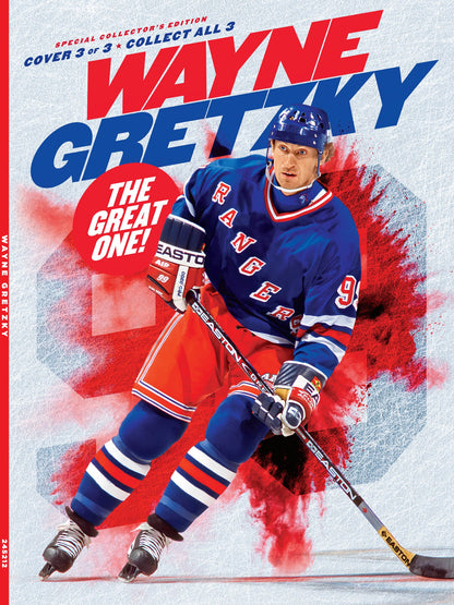 Wayne Gretzky - The Great One: Childhood Hockey Journey, Making His Name With Edmonton Oilers, Stanley Cup Champion, Trade To Los Angeles Kings, New York Rangers, Family, Legacy, Trivia Quiz & More!