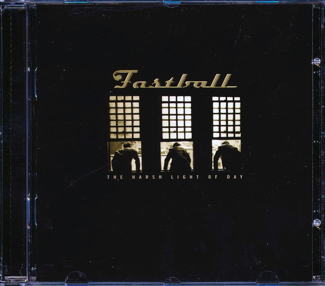 Fastball - The Harsh Light Of Day Music CD