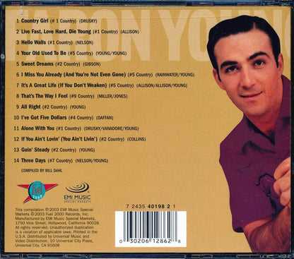 Faron Young - Absolutely The Best (marked/ltd stock) Music CD