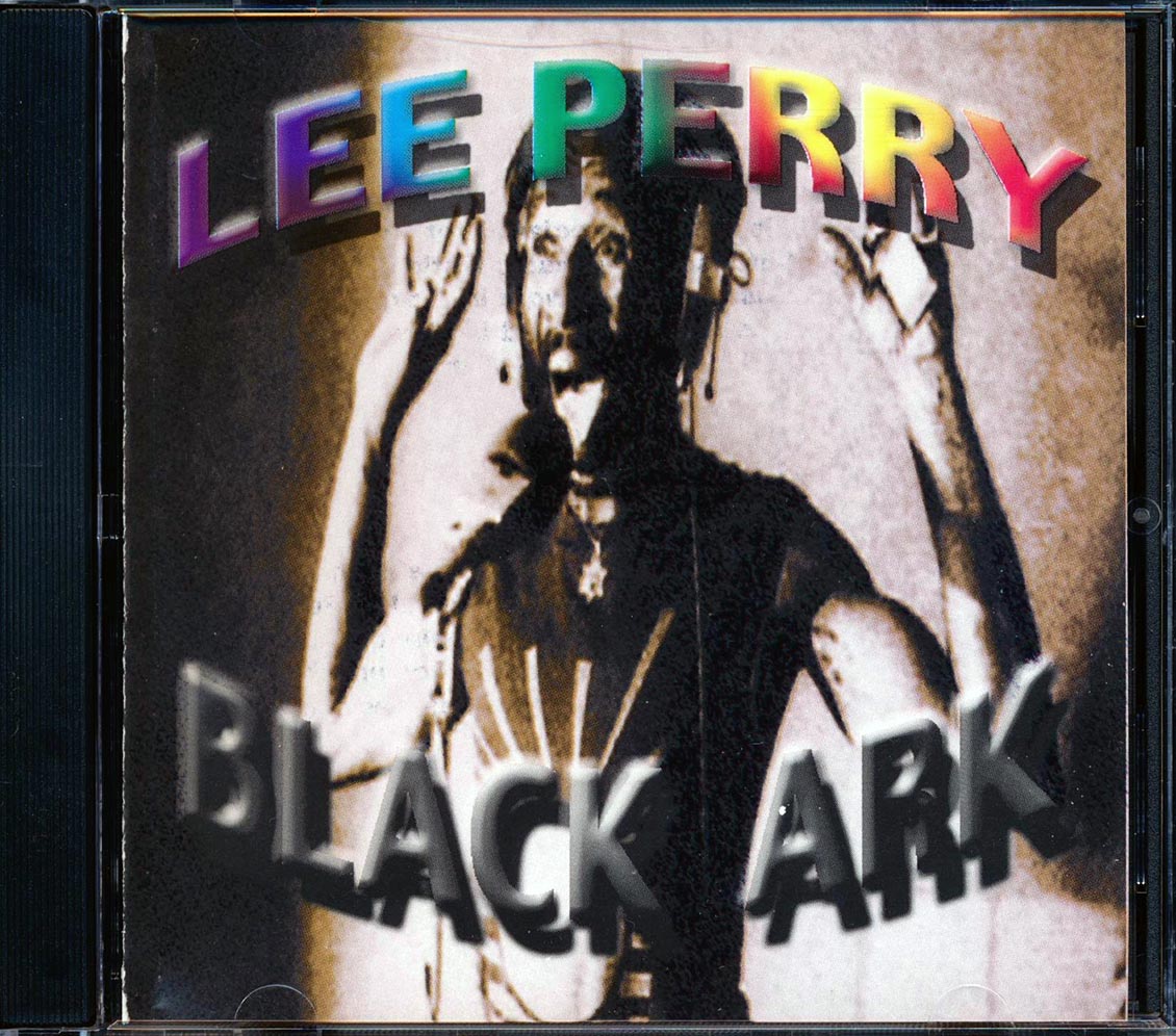 Lee Perry - Black Ark Music CD
