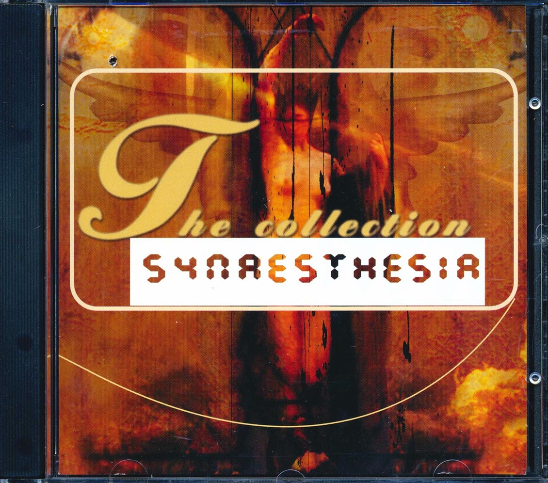 Synaesthesia - The Collection (20 tracks) (2xCD) (marked/ltd stock) Music CD