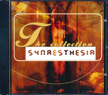 Synaesthesia - The Collection (20 tracks) (2xCD) (marked/ltd stock) Music CD