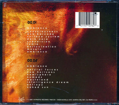 Synaesthesia - The Collection (20 tracks) (2xCD) (marked/ltd stock) Music CD