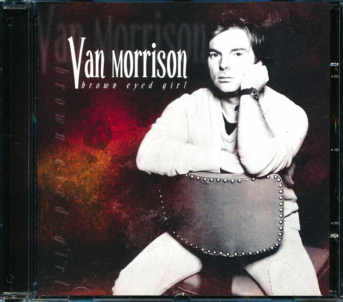 Van Morrison - Brown Eyed Girl Music CD