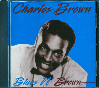 Charles Brown - Blues N' Brown Music CD